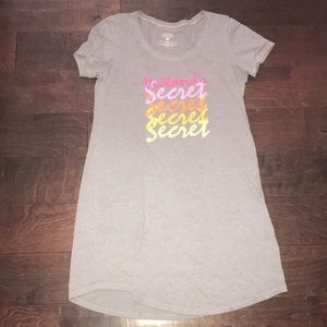 Victoria’s Secret sleep shirt
